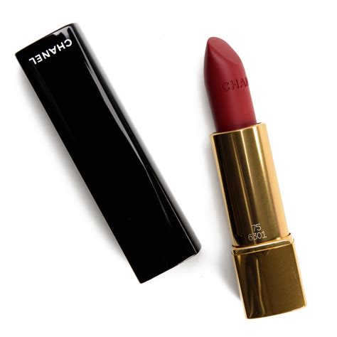 chanel 75 mode|Chanel Low Key & Mode Rouge Allure Velvet Lipsticks Reviews .